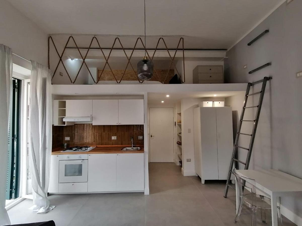 Napoli App 30 Apartment Exterior photo